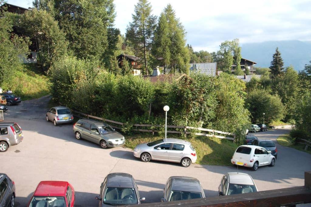 Appartement T3 Cosy St Gervais Les Bains -Grattague Сен-Жерве-Ле-Бэн Экстерьер фото